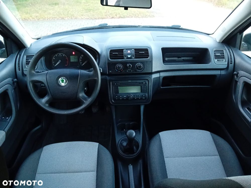 Skoda Fabia - 16