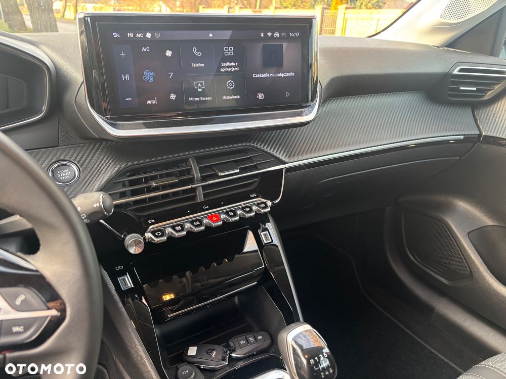 Peugeot 208 1.2 PureTech Allure S&S - 26