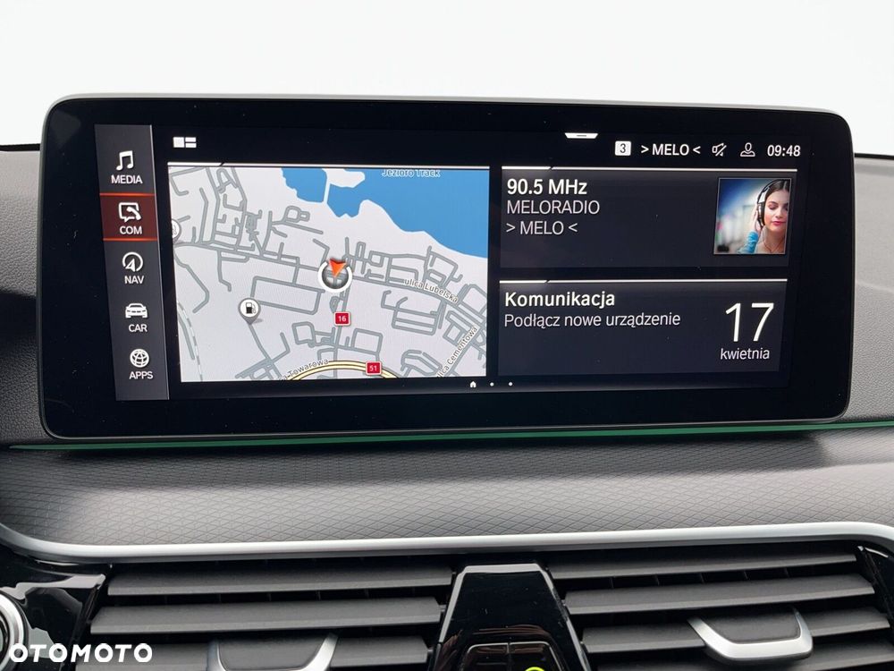 BMW Seria 5 520d xDrive mHEV M Sport sport - 30