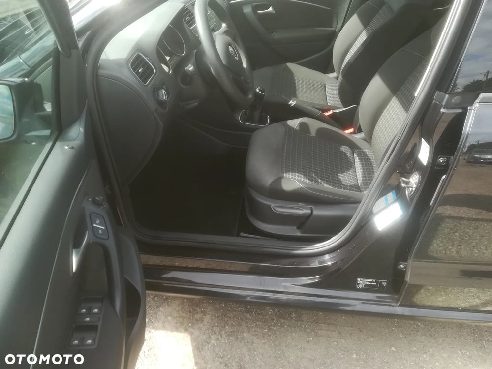 Volkswagen Polo 1.0 Trendline - 10