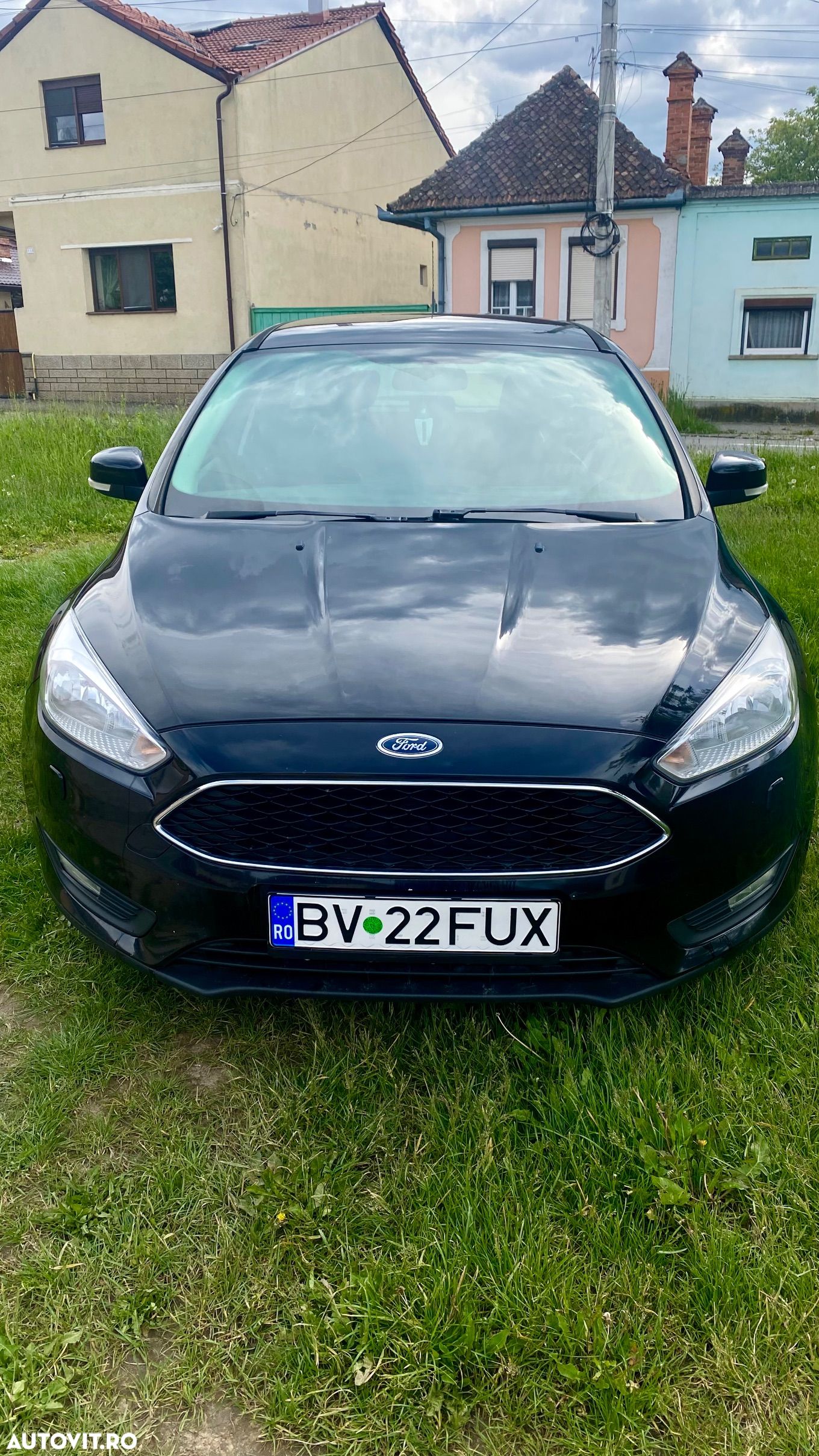 Ford Focus 1.0 EcoBoost Connected - 1