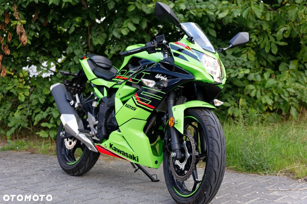 Kawasaki Ninja - 7