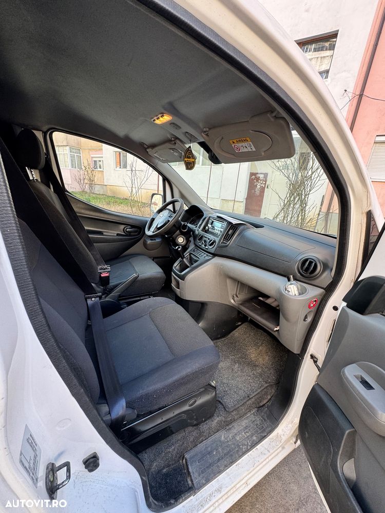 Nissan Nv200 - 6