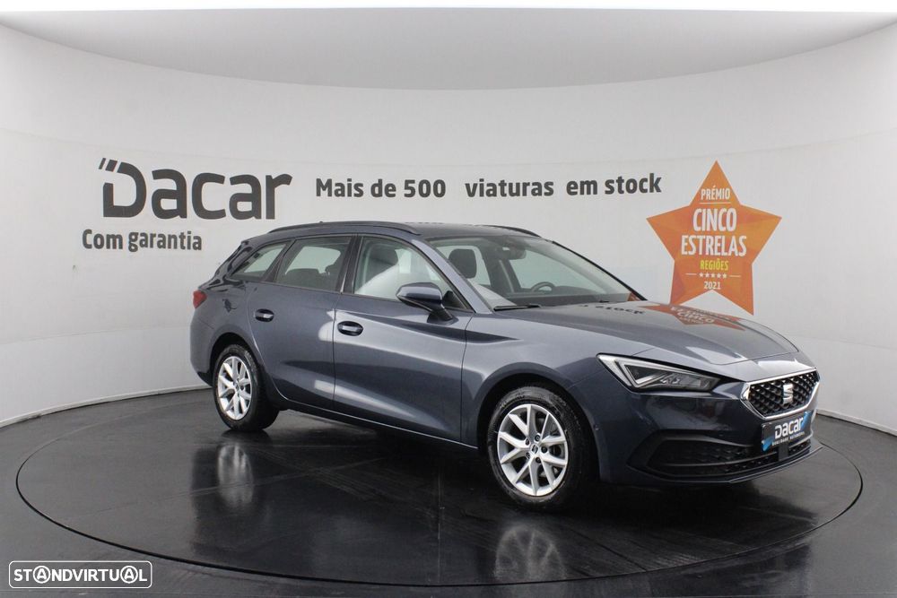 SEAT Leon ST 1.0 TSI Style - 9