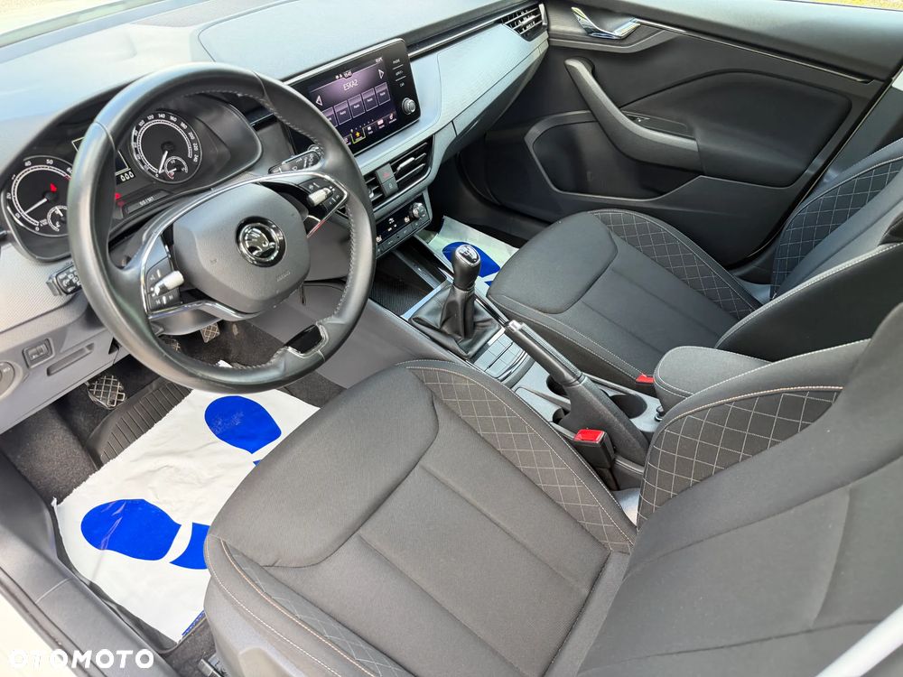 Skoda Scala 1.0 TSI Ambition - 9