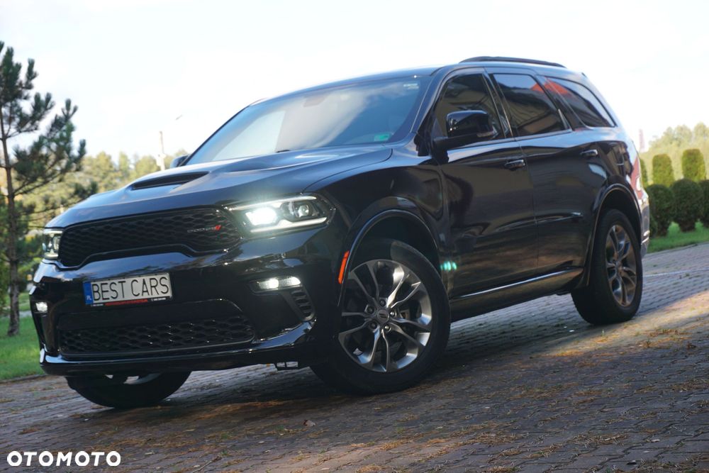 Dodge Durango - 12