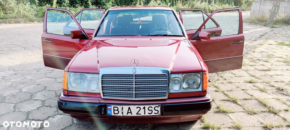 Mercedes-Benz W124 (1984-1993) - 5