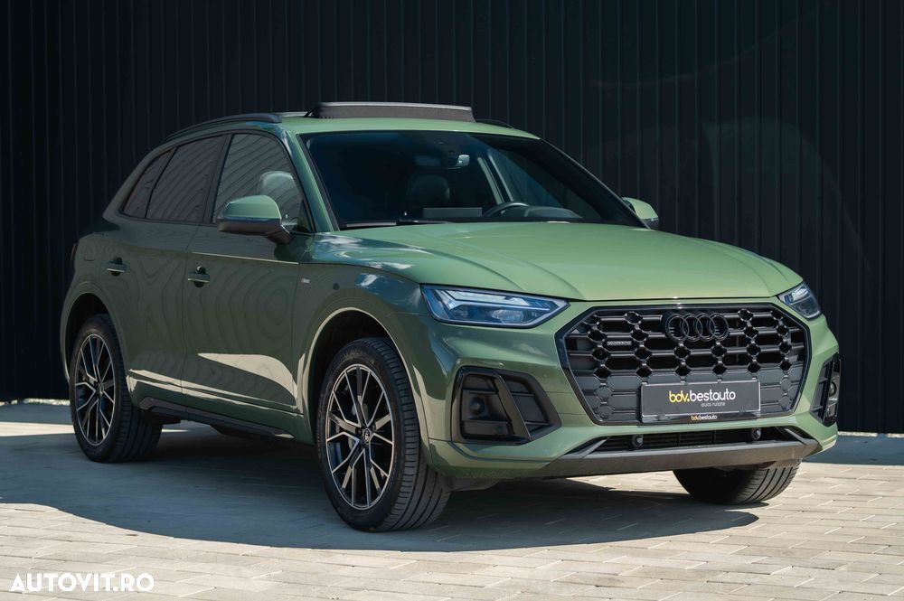 Audi Q5 55 TFSIe quattro S tronic S line - 41