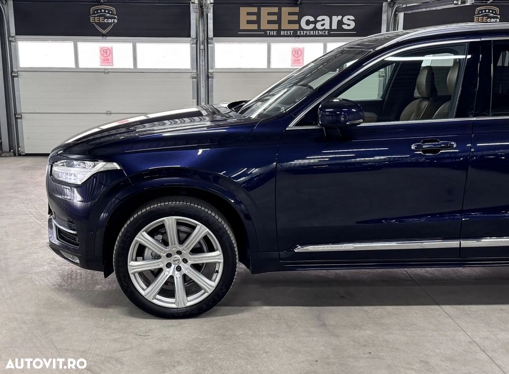 Volvo XC 90 D5 AWD Geartronic Inscription - 13