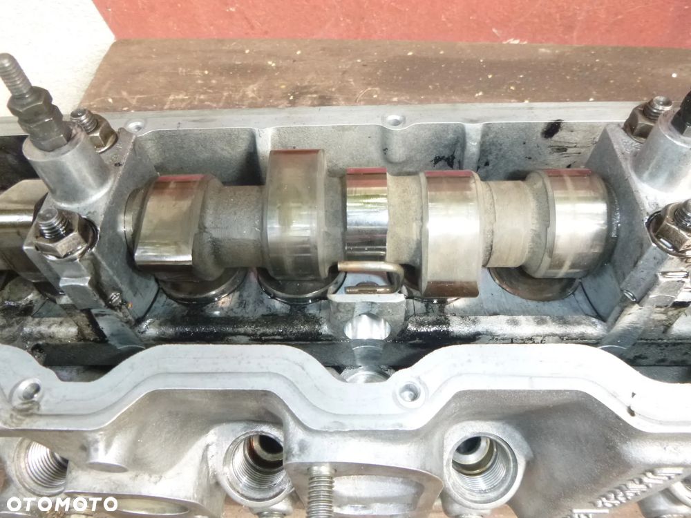 GŁOWICA SILNIKA VW TD PO REGENERACJI AAB 074103373 ORYGINAŁ - 10