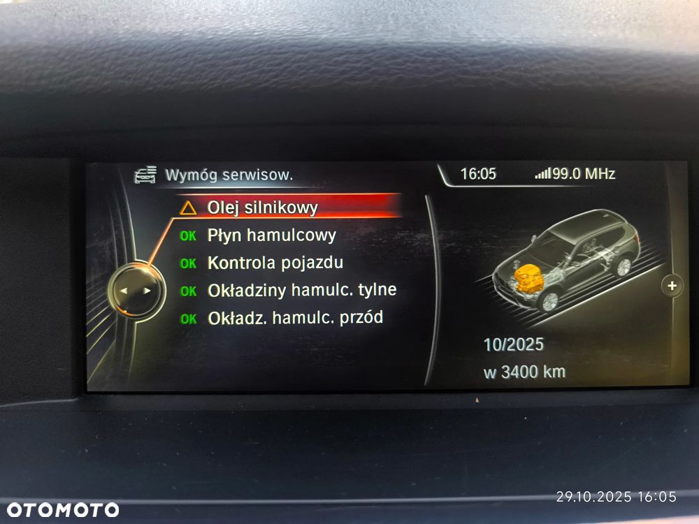 BMW X3 xDrive28i - 31