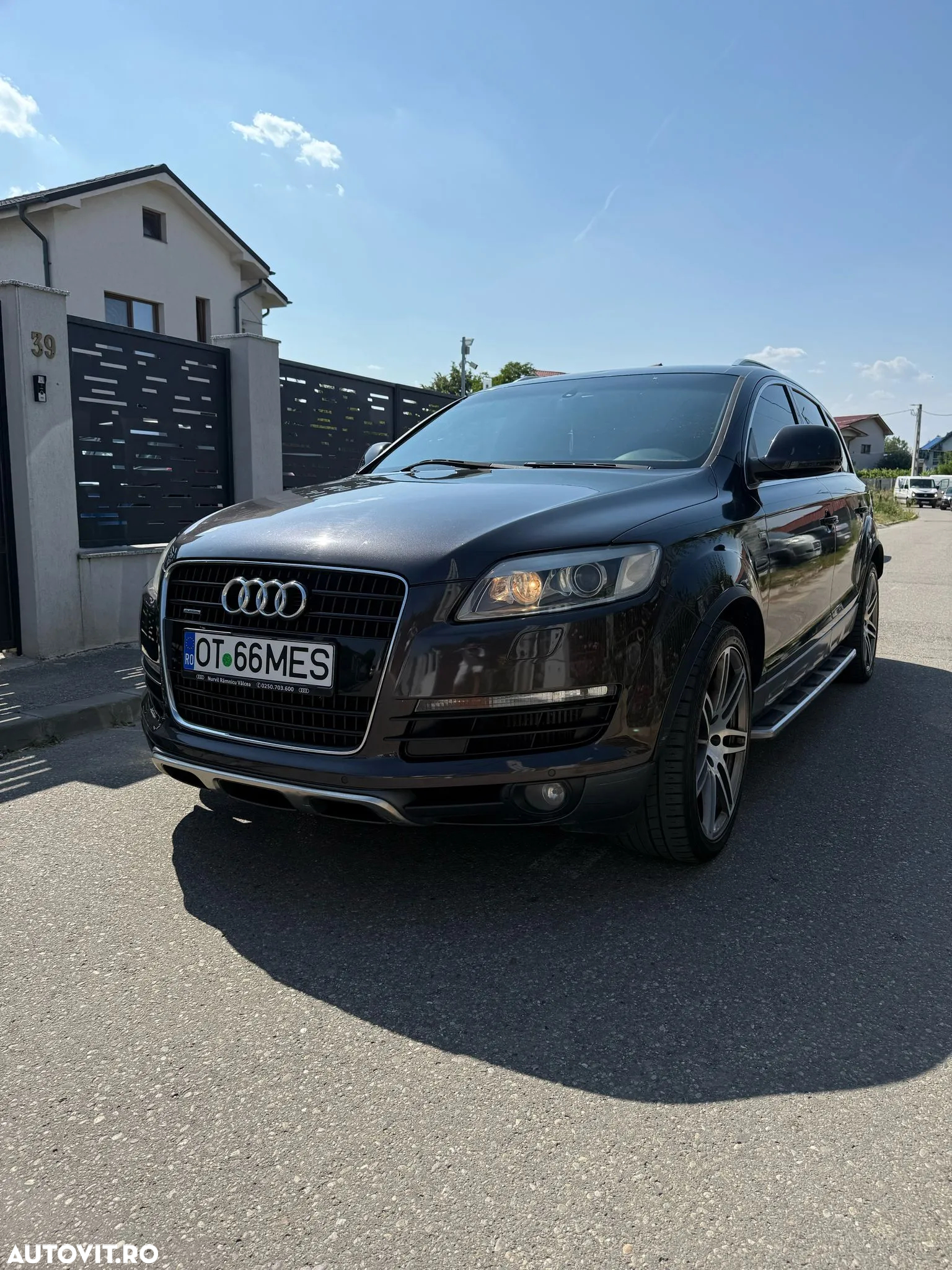 Audi Q7 3.0 TDI DPF Quattro Tip - 9