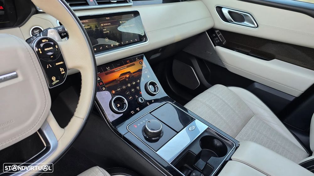 Land Rover Range Rover Velar 3.0d R-Dynamic - 10