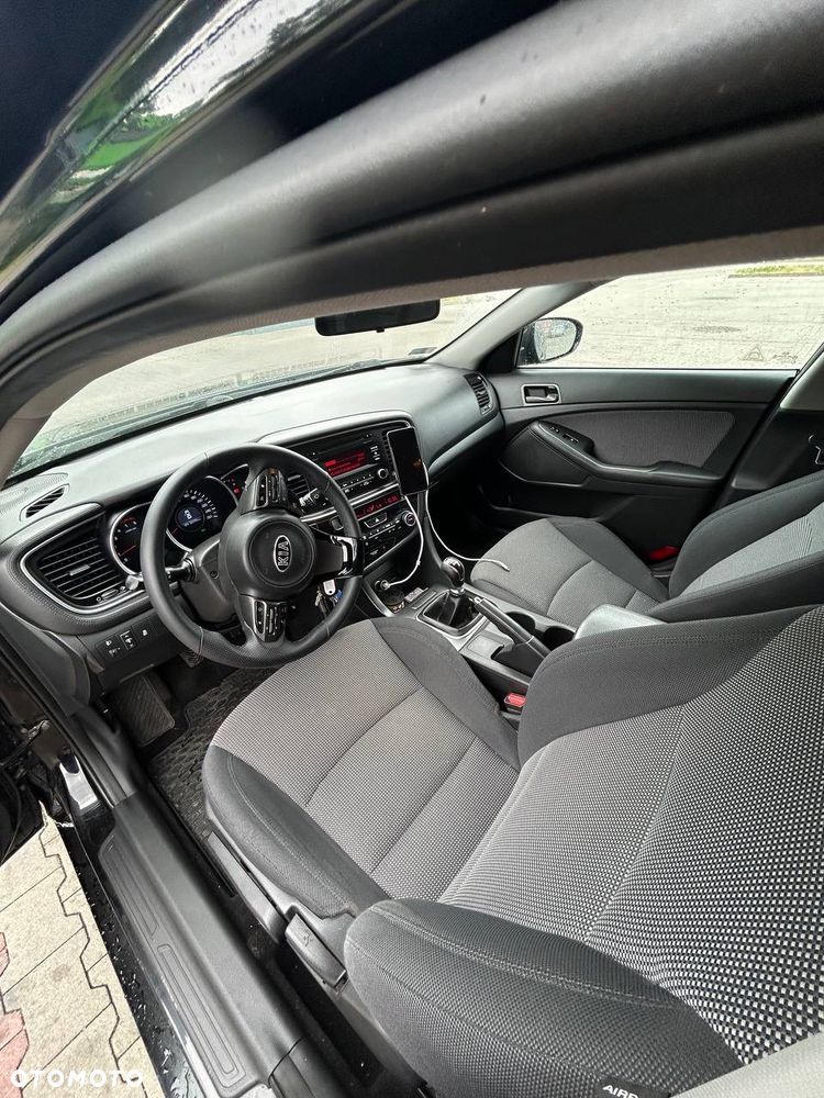 Kia Optima 1.7 CRDi XL - 6