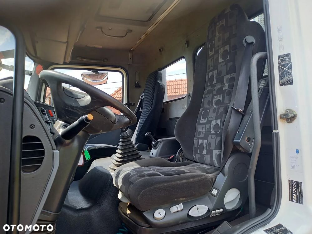 Mercedes-Benz AXOR 1829 4X4 4 WD ALLOARD - 8