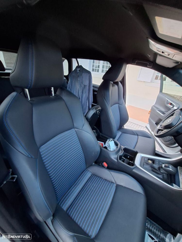 Toyota RAV4 2.5 HDF Square Collection - 6