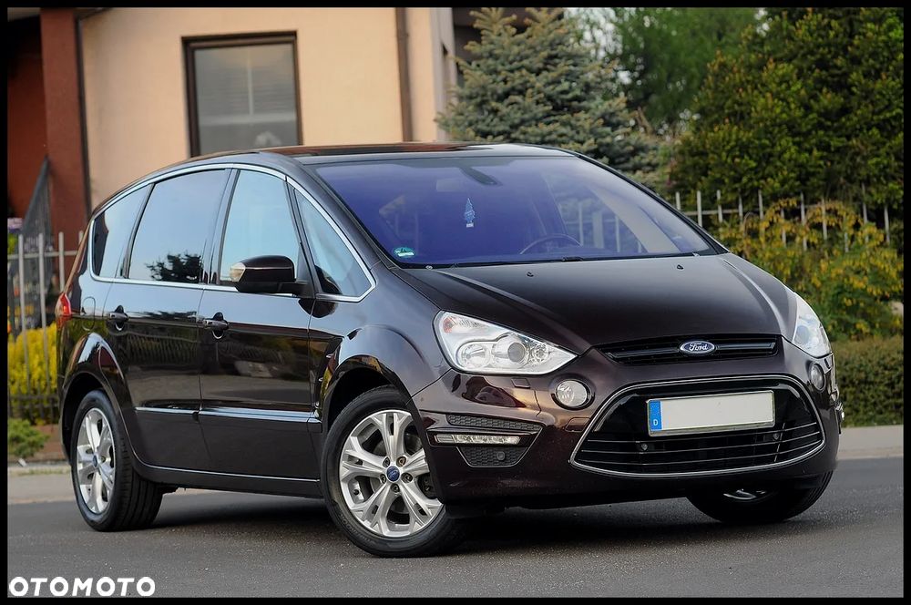 Ford S-Max 2.0 TDCi Titanium - 11