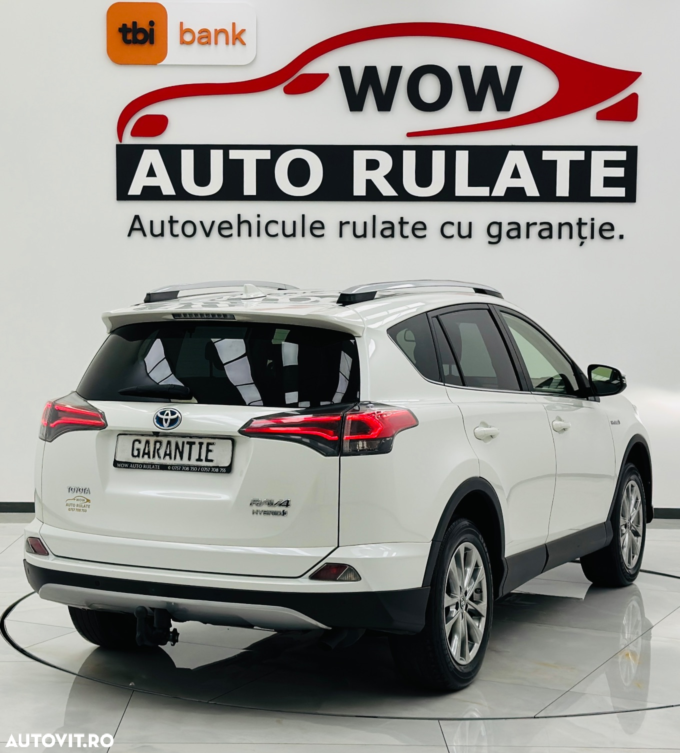 Toyota RAV4 2.5 VVT-i HSD 4x2 Executive - 4