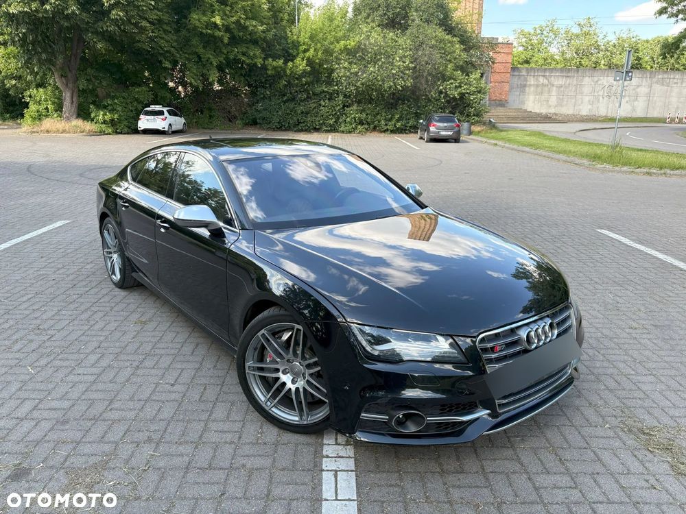 Audi S7 Sportback 2012 photo 2