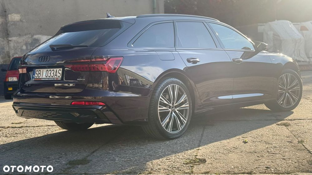 Audi A6 Avant - 2