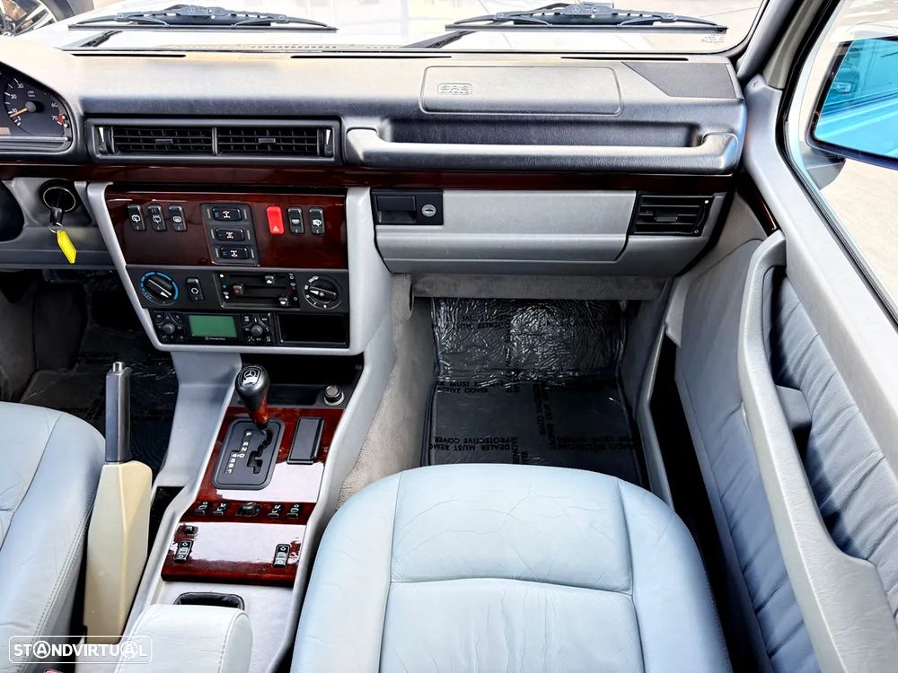 Mercedes-Benz G 500 Auto - 12