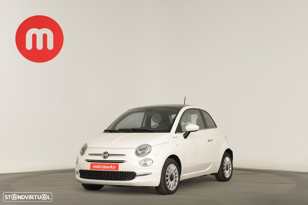 Fiat 500 1.0 Hybrid Dolcevita - 2