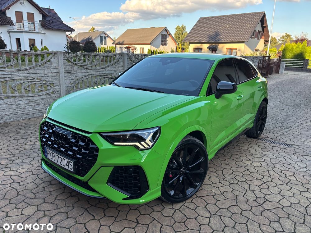 Audi RS Q3 Sportback - 8