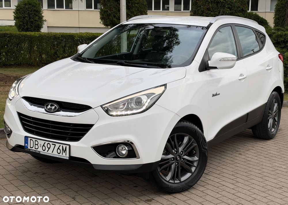 Hyundai ix35 1.6 2WD Fifa World Cup Edition - 19