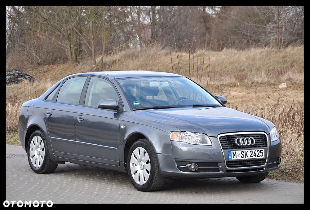 Audi A4 Limousine - 19