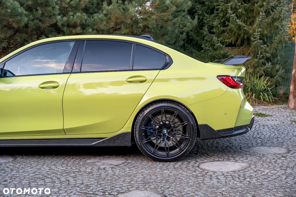 BMW M3 Competition xDrive sport - 10