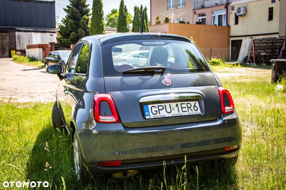Fiat 500 1.2 Pop - 2