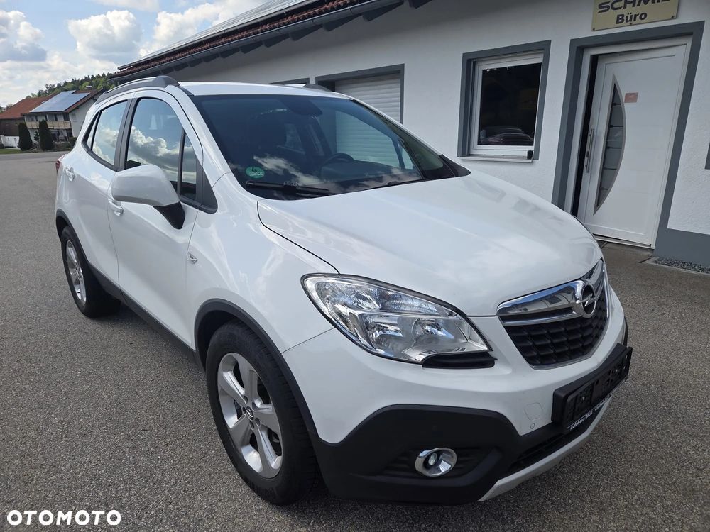 Opel Mokka 1.4 T Cosmo S&S 4x4 EU6 - 2