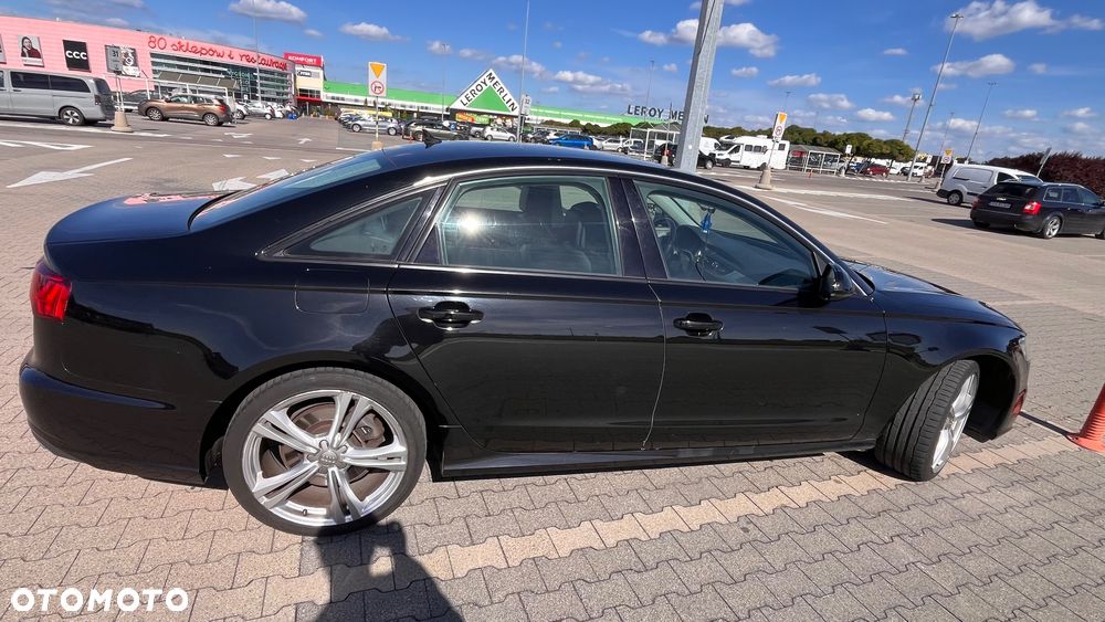 Audi A6 Limousine 3.0 TDI Quattro S tronic - 12