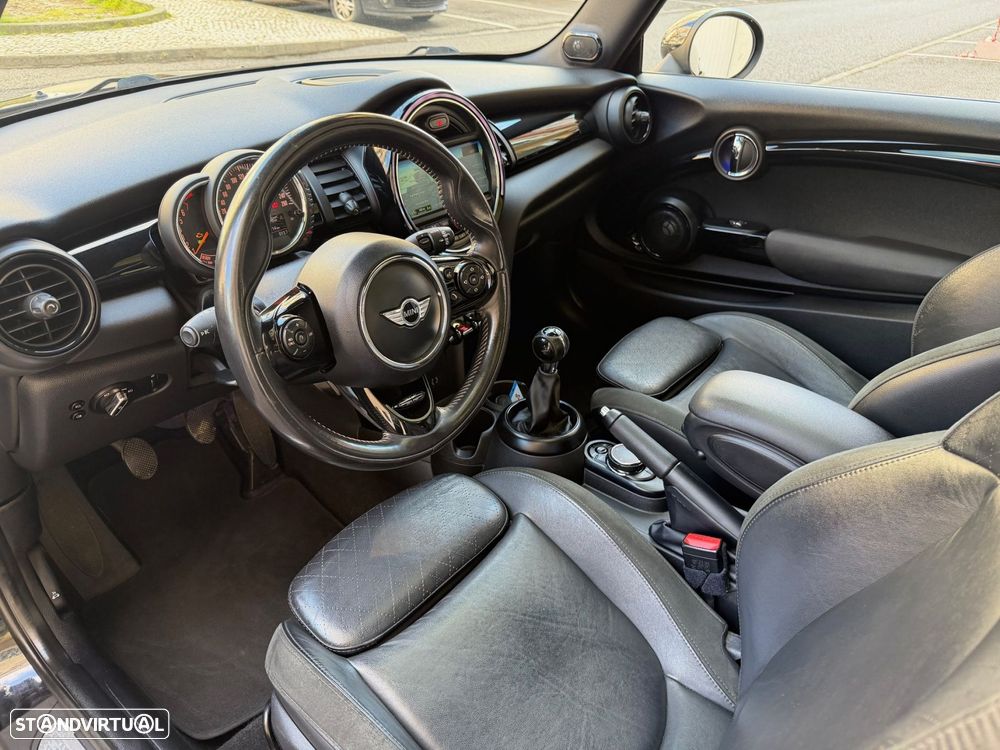 MINI 3 Portas Cooper - 10