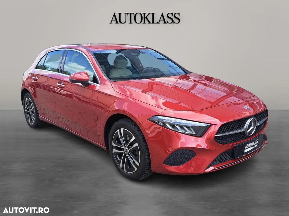 Mercedes-Benz A 250 e Aut. - 7