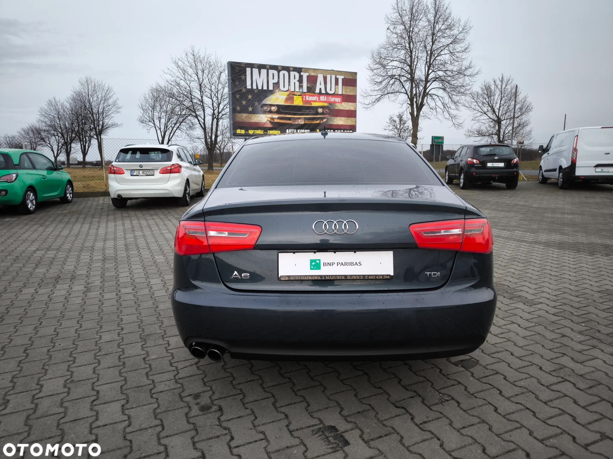 Audi A6 2.0 TDI Prime Line Multitronic - 4