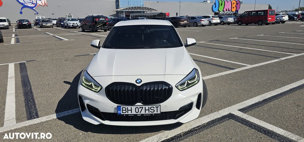 BMW Seria 1 - 6