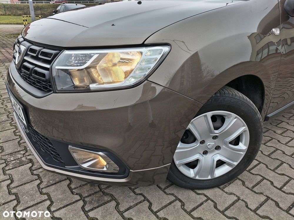 Dacia Logan TCe 90 S&S Laureate - 10