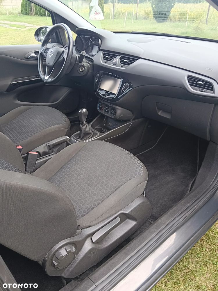 Opel Corsa 1.3 CDTI EcoFLEX Start/Stop drive - 16