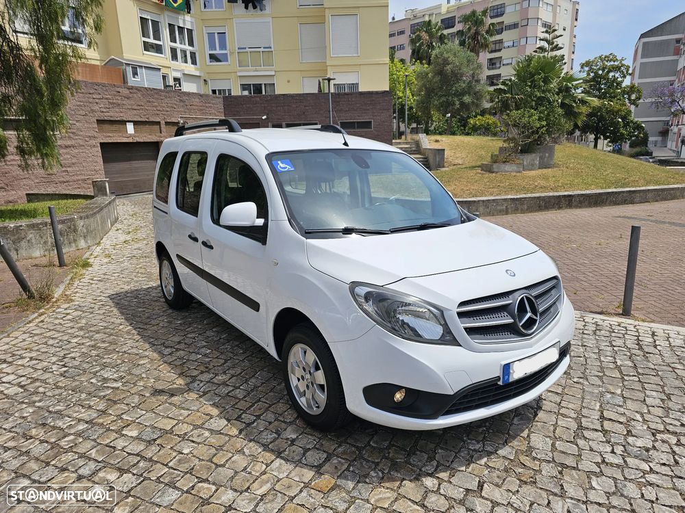 Mercedes-Benz Citan 109 CDi/27 - 3