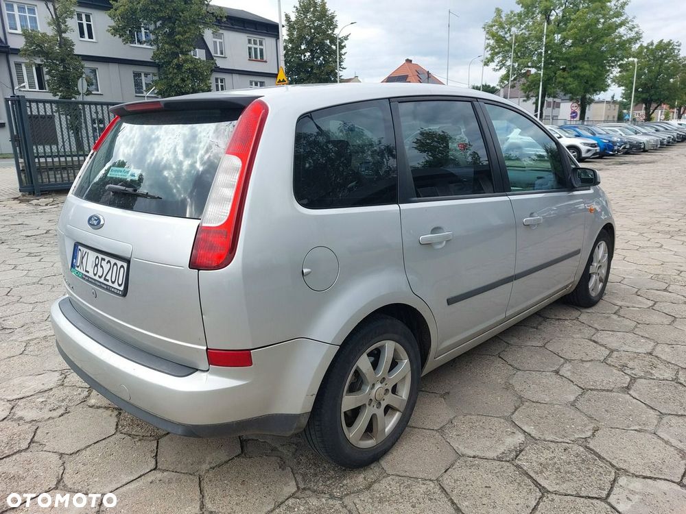 Ford Focus C-Max - 8