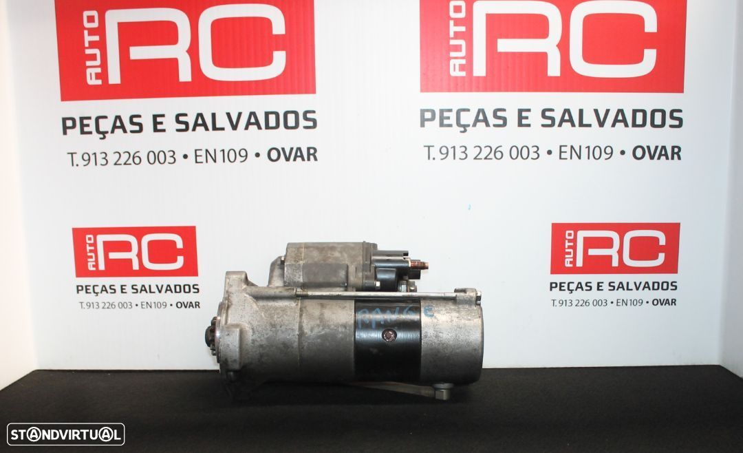 Motor de Arranque Range Rover Sport - 1