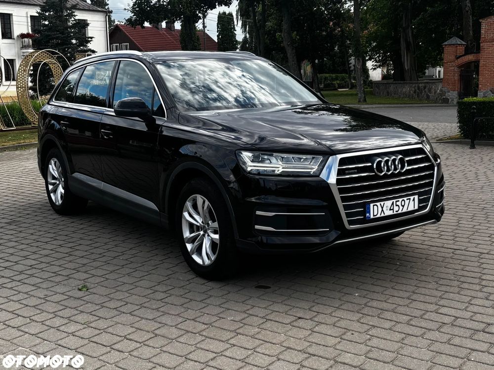 Audi Q7 - 2