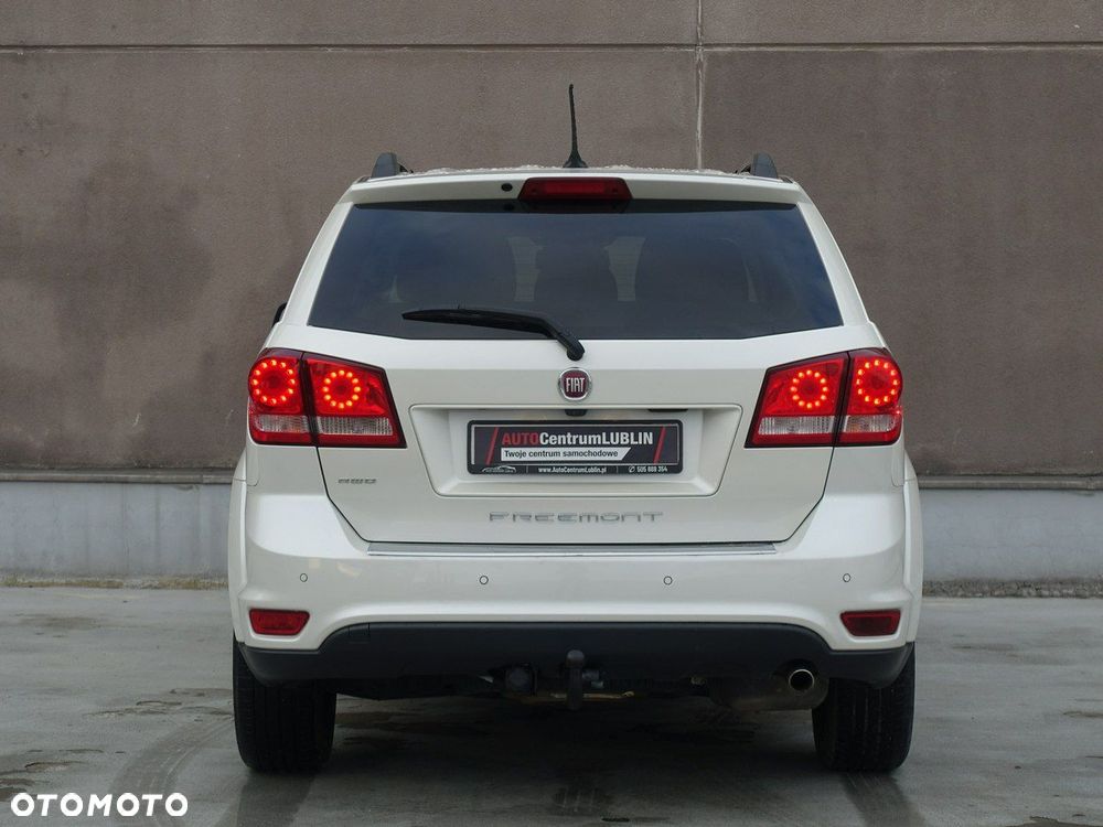 Fiat Freemont 2.0 Multijet Lounge AWD - 9