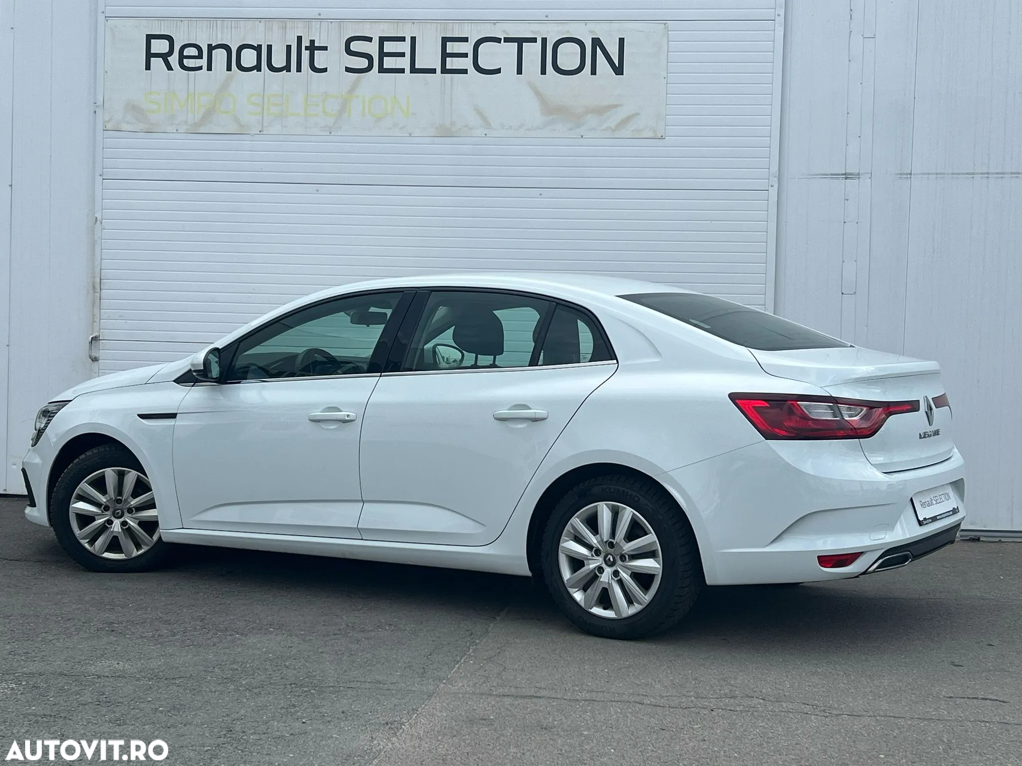 Renault Megane TCe 140 GPF Zen - 3
