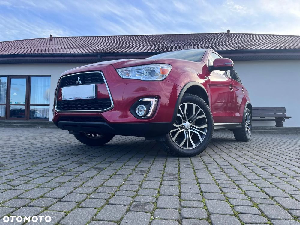 Mitsubishi ASX 1.6 Invite - 2