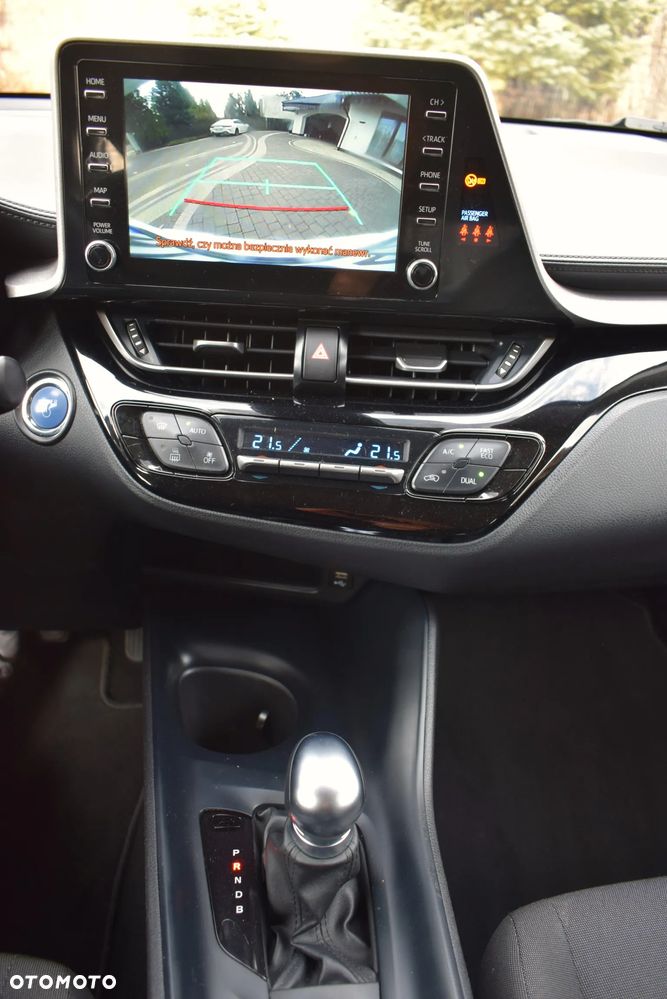 Toyota C-HR 1.8 Hybrid GPF Style - 5