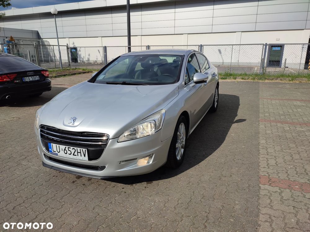 Peugeot 508 - 6