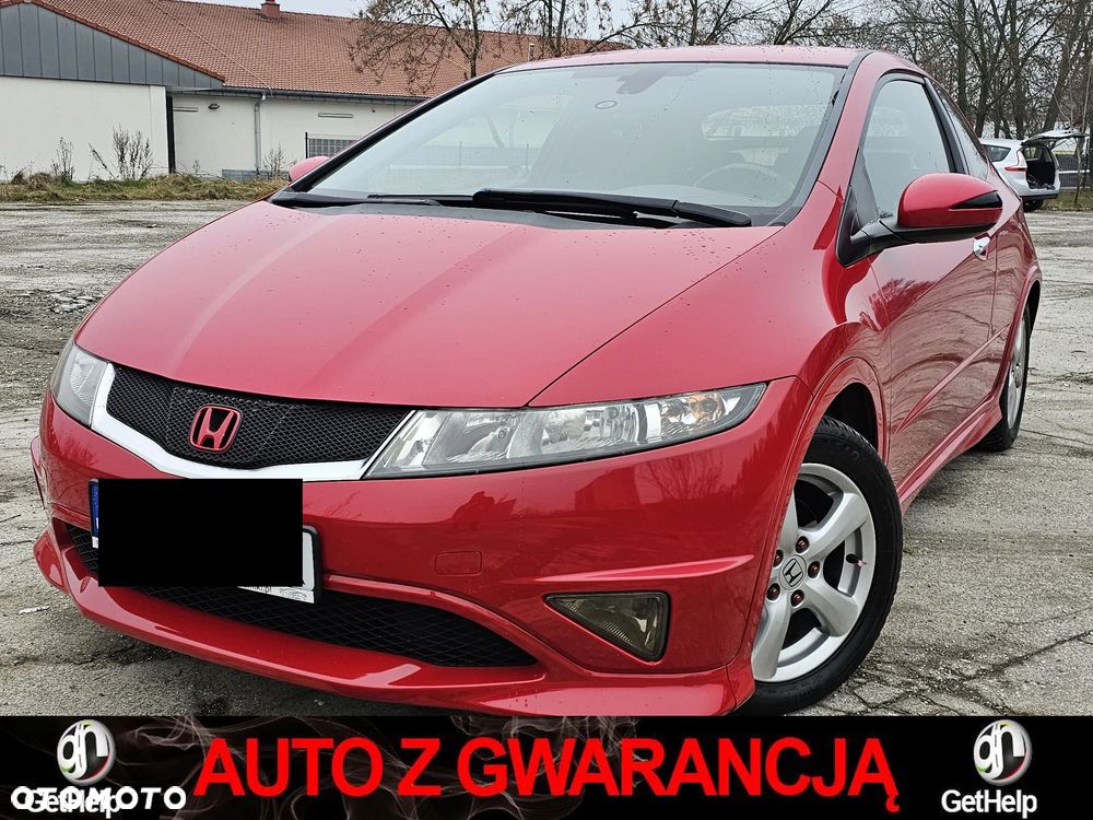 Honda Civic 1.4 i-VTEC Type S - 1