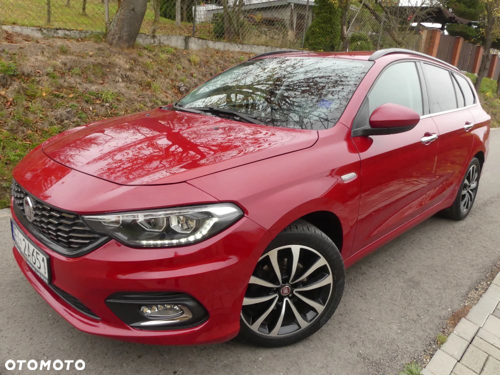 Fiat Tipo 1.6 MultiJet 16v S-Design DDCT - 10
